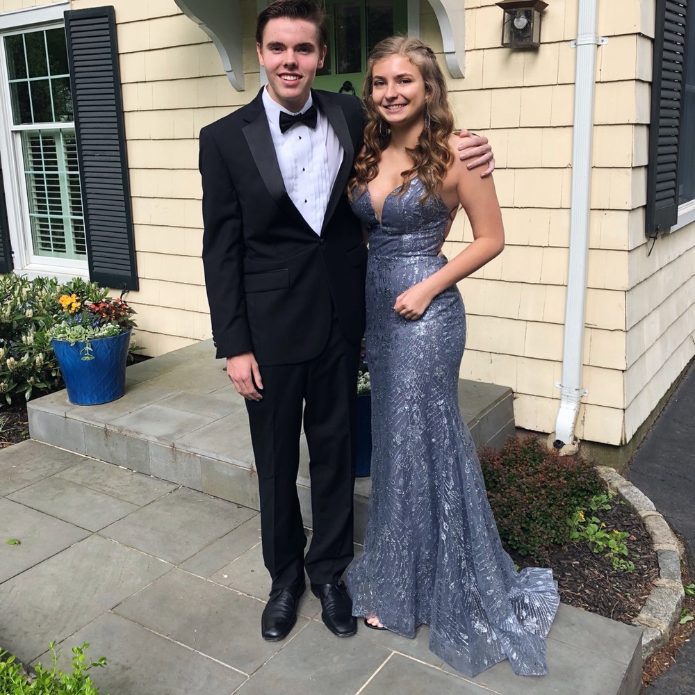 Size 4 Camille La Vie Prom Dress